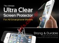 Tempered Glass, Screen Film,  