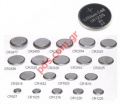 Button Cell Battery  
