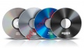 Optical disc CD, DVD 