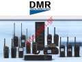 DMR Transeiver Radios