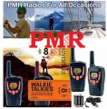  PMR Radios
