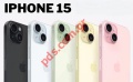 iPhone 15 (A3090) 6.1 inch