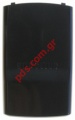 Original battery cover Samsung G600 in black color