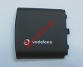 Original battery cover SonyEricsson V640i Black Vodafone