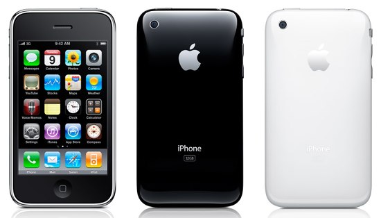 ������ ������ �������� Apple iPhone 3GS 16GB (�����������) New in sealed box