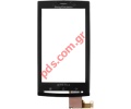 Original front cover SonyEricsson X10 whith digitizer touch