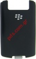 Original BlackBerry 8900 Curve battery cover Black