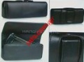 Leather case horizontal for HTC-QTEK G1 whith clip