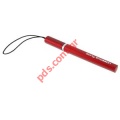 Original Sony Ericsson Satio Vivaz U5 Kurara Stylus Pen Red Bulk