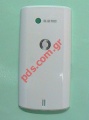Original battery cover Samsung i6410 M1 V360 in white color
