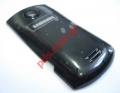 Original battery cover Samsung GT S5620 in black color