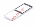  Original front cover Nokia C5 White with display glass