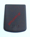 Original battery cover LG GD330 Black