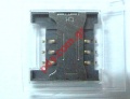 Original sim card socket LG KM900 Arena