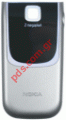 Original battery cover Nokia 7020 Grey silver