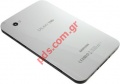 Original back rear cover Samsung P1000 Galaxy Tab
