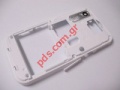 Original middle back rear cover Samsung S5230  in white color