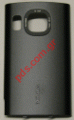 Original battery cover Nokia 6700slide Black
