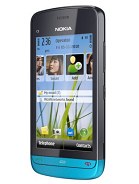 ������ �������� Nokia C5-03 (��������� �� 3 ������� LIME GREEN, PETROL BLUE, WHITE ALUMINIUM)