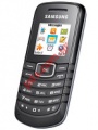 Samsung mobile phone  E1080