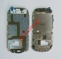 Original Nokia C7-00 Chassis cover whith slider and flex cable