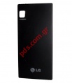 Original Battery Cover LG GD880 Mini Black