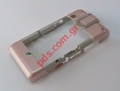 Original SonyEricsson W995 Middlecover Pink