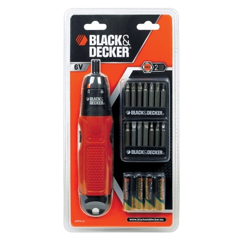 ��������� ��������� ��������� Black & Decker �� 19 ������� ����� set