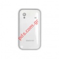 Original battery cover Samsung S5830 Galaxy Ace White color