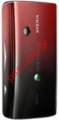 Original battery cover SonyEricsson X8 Xperia (E15i) in Black red