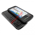 Mobile smartphone Nokia C6-00 in 2 colors Black and White