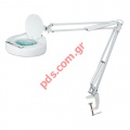 Magnifier MA-1205CB With braket and Lamp 220V