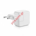 Mini Travel Charger (OEM) for Apple A1401 MD836ZM 12W iPhone 2G, 3G, 3GS, 4G and iPod whith Auto-Off input 100-240V. 