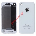 Apple battery back cover iPhone 4S White