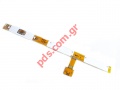 Original flex cable side keys SonyEricsson Satio U1i 