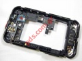 Original middle cover frame Motorola MB525 Defy with parts