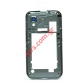 Original middle back rear cover Samsung S5830 Galaxy Ace in black color