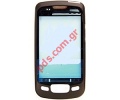 Original front cover plate LG P500 Optimus One Brown.