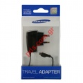 Original travel charger Samsung ATAD-U10EBECSTD BLISTER for G810, i8000, i8510, i8910, S7350, S8300
