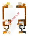 Flex cable (COPY) Nokia 2720Fold for hinge system