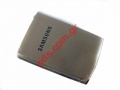 Original battery cover Samsung GT B5702 Steel color
