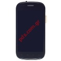 Original Samsung i9020 Google Nexus S LCD Display and Touchscreen Lens Complete Front Black