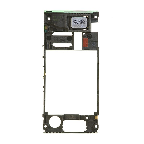 ������ ���� ������ ������� �������� SonyEricsson W595 �� ���������� 