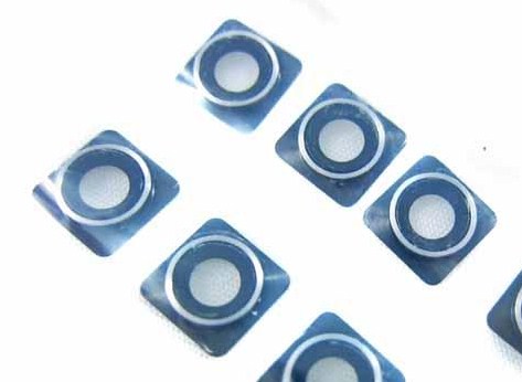 ������ ������� ������� Apple Iphone 4G Camera Cover (Camera Ring with len) 