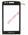 Compatible touch screen digitazer (OEM) for Samsung GT M8800 Pixon Black 
