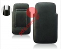 Case vertical pouch Elegant for Samsung i9100, LG P970 and other model