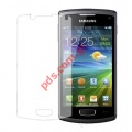 Clear LCD Screen Guard for Samsung Wave 3 / III S8600 high quality