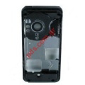 Original housing Sony Ericsson W610i middle main cover for black version