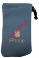 Exclusive case for Phone Apple 4GB, 8GB, 16GB, 3G Apple Light Blue.