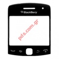 External window glass for Blackberry 9360 Curve Black